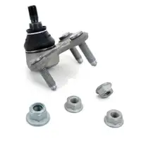 2x LEMF&Ouml;RDER Traggelenk f&uuml;r Audi A3 Q3 Seat Leon Skoda Octavia VW Golf 5 6 vorne