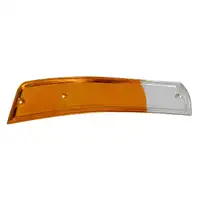 Blinker Blinkerglas Sto&szlig;stange f&uuml;r PORSCHE 911 1963-1969 vorne links 91163192103