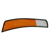 Blinker Blinkerglas Sto&szlig;stange f&uuml;r PORSCHE 911 1963-1973 vorne links 91163194300