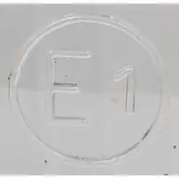 Blinker Blinkerglas Sto&szlig;stange f&uuml;r PORSCHE 911 1963-1973 vorne links 91163194300