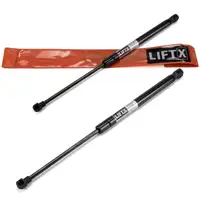 2x LIFTX Heckklappend&auml;mpfer Gasdruckd&auml;mpfer RENAULT Clio 2 + Kasten 7700842256