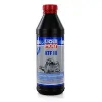 LIQUI MOLY Getriebe&ouml;l Automatik&ouml;l Automatikgetriebe&ouml;l ATF III 1 Liter 1043