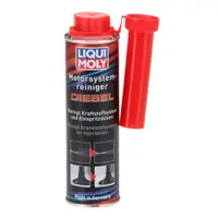 3x 300ml LIQUI MOLY 5128 Motorsystem Motor System Reiniger DIESEL Additiv