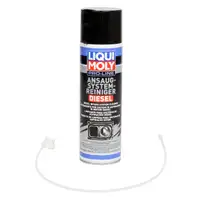 LIQUI MOLY Ansaugsystemreiniger PRO LINE Ansaug System Reiniger Diesel 400 ml