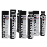 4x 300ml LIQUI MOLY CeraTec Keramik Verschlei&szlig;schutz &Ouml;l Additiv Ceratec 3721