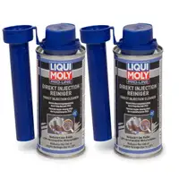 LIQUI MOLY 21281 PRO LINE DIREKT INJECTION REINIGER 240 ml Additiv f&uuml;r Benziner