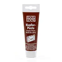 2x LIQUI MOLY Kupferpaste Kupferfett Korrosionsschutz 200g 3080