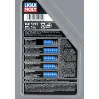 LIQUI MOLY Motor&ouml;l &Ouml;l MoS2 LEICHTLAUF 10W40 10W-40 1L 1Liter 1091