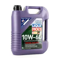 LIQUI MOLY Motor&ouml;l &Ouml;l SYNTHOIL RACE TECH GT1 10W60 10W-60 5L 5 Liter 1391