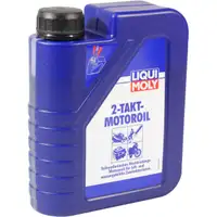 LIQUI MOLY Motor&ouml;l &Ouml;l 2-Takt-Motoroil selbstmischend 2L 2 Liter 1052