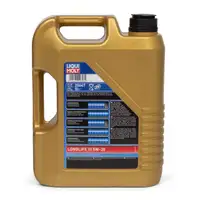 LIQUI MOLY 20647 Motor&ouml;l &Ouml;l 5W30 LONGLIFE III VW 504/507.00 LL04 MB 229.51 - 5L