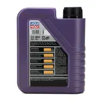LIQUI MOLY Motor&ouml;l &Ouml;l LEICHTLAUF HIGH TECH 5W40 5W-40 1L 1 Liter 3863