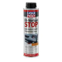3x 300ml LIQUI MOLY &Ouml;lverlust Stop Additiv - sch&uuml;tzt vor Leckverlusten 1005
