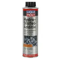 LIQUI MOLY 1009 + 2427 Hydro St&ouml;&szlig;el Additiv 300ml + Motorsp&uuml;lung Reiniger 500ml