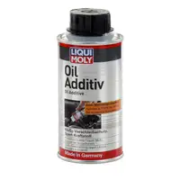 3x 125ml LIQUI MOLY &Ouml;l Additiv &Ouml;l Zusatz Oil Additiv Verschlei&szlig;schutz 1011