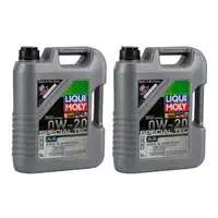 LIQUI MOLY 9734 Motor&ouml;l &Ouml;l SPECIAL TEC AA 0W-20 0W20 ASIA AMERICA - 10L 10 Liter