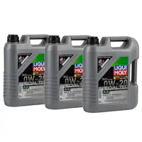 LIQUI MOLY 9734 Motor&ouml;l &Ouml;l SPECIAL TEC AA 0W-20 0W20 ASIA AMERICA - 15L 15 Liter