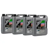 LIQUI MOLY 9734 Motor&ouml;l &Ouml;l SPECIAL TEC AA 0W-20 0W20 ASIA AMERICA - 20L 20 Liter