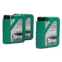 LIQUI MOLY Motor&ouml;l &Ouml;l 4-Takt Rasenm&auml;her-&Ouml;l SAE30 3L 3 Liter 1264