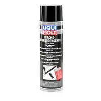 LIQUI MOLY 6100 Wachs-Unterboden-Schutz Unterbodenschutz ANTHRAZIT 2x 500 ml