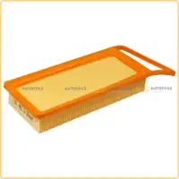 Luftfilter Motorluft f&uuml;r FORD FIESTA V VI FUSION PEUGEOT 206 207 307 1672497