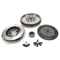 LUK Kupplungssatz + Ausr&uuml;cklager + Schwungrad AUDI A3 SEAT VW GOLF 5 6 1.9 TDI