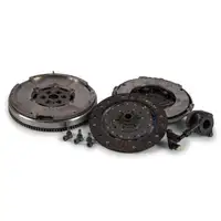 LUK Kupplungssatz + Ausr&uuml;cklager FORD Focus 3 MK3 Mondeo 5 C-Max 2 1.6 TDCi 2257493