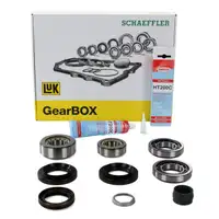 LUK Reparatursatz Differential / GEARBOX HAG 462014710 f&uuml;r BMW E81-88 E90-93 X1
