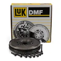 LUK Schwungrad DMF ZMS f&uuml;r PORSCHE 911 (964) 3.6 Carrera + (993) 3.6/3.8 Carrera