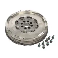 LUK Schwungrad Zweimassenschwungrad f&uuml;r OPEL MOVANO B RENAULT MASTER 415048510
