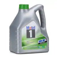 Mobil 1 ESP Motor&ouml;l &Ouml;l 5W-30 5W30 dexos2 PORSCHE C30 VW 504.00/507.00 - 4 Liter