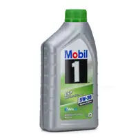 Mobil 1 ESP Motor&ouml;l &Ouml;l 5W-30 5W30 dexos2 PORSCHE C30 VW 504.00/507.00 - 1 Liter