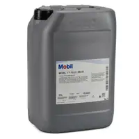 Mobil 1 FS X1 Motor&ouml;l &Ouml;l 5W-50 5W50 PORSCHE A40 MB 229.3 / 229.1 - 20L 20 Liter