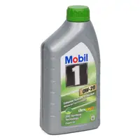 Mobil 1 ESP X2 Motor&ouml;l &Ouml;l 0W-20 0W20 PORSCHE C20 VW 508.00/509.00 - 4L 4 Liter