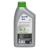 Mobil 1 ESP X2 Motor&ouml;l &Ouml;l 0W-20 0W20 PORSCHE C20 VW 508.00/509.00 - 1L 1 Liter