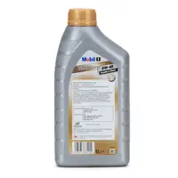 Mobil 1 FS A40 Motor&ouml;l &Ouml;l 0W-40 0W40 PORSCHE A40 VW 505.00 505.00 - 1L 1 Liter