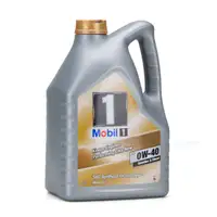 Mobil 1 FS A40 Motor&ouml;l &Ouml;l 0W-40 0W40 PORSCHE A40 VW 505.00 505.00 - 8L 8 Liter