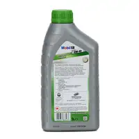 Mobil 1 ESP X3 C40 Motor&ouml;l &Ouml;l 0W-40 0W40 dexos2 PORSCHE C40 VW 511.00 - 1 Liter