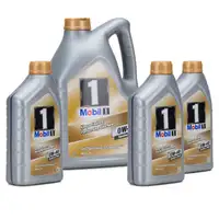 Mobil 1 FS A40 Motor&ouml;l &Ouml;l 0W-40 0W40 PORSCHE A40 VW 505.00 505.00 - 8L 8 Liter