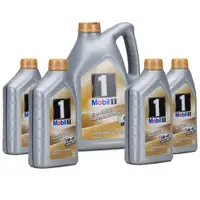 Mobil 1 FS A40 Motor&ouml;l &Ouml;l 0W-40 0W40 PORSCHE A40 VW 505.00 505.00 - 9L 9 Liter