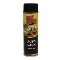 FAST FINISH Rallye Felgenlack Schwarz Matt Spraydose Felgen 500ml 292828