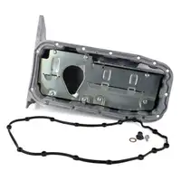 &Ouml;lwanne ALU + Dichtung OPEL Astra F G Corsa B Tigra A Zafira A X14XE X16XEL