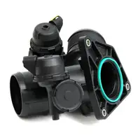 MAGNETI MARELLI Drosselklappenstutzen 802007889313 Ford C-Max Focus II 2.0 TDCi
