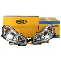 2x MAGNETI MARELLI Hauptscheinwerfer Scheinwerfer HSW f&uuml;r SMART FORTWO 451