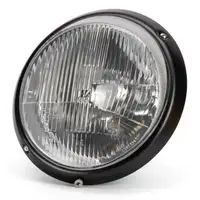 2x MAGNETI MARELLI 710301800103 Scheinwerfer HALOGEN PORSCHE 911 964 vorne 91163111302