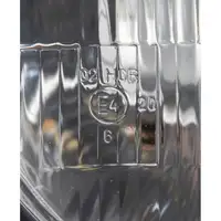 MAGNETI MARELLI 710301800101 Scheinwerfer HALOGEN PORSCHE 911 1969-1983 vorne 91163111300