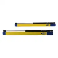 2x MAGNETI MARELLI GS0820 Heckklappend&auml;mpfer Gasdruckd&auml;mpfer VW GOLF 5 6 Variant