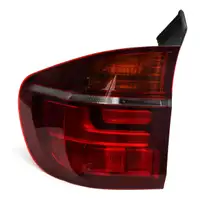MAGNETI MARELLI Heckleuchten f&uuml;r BMW X5 E70 FACELIFT ab 04.2010 4-TEILIG