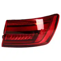 MAGNETI MARELLI Heckleuchte R&uuml;ckleuchten Set LED f&uuml;r AUDI A4 AVANT (8W5 B9)