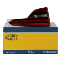 MAGNETI MARELLI Heckleuchte LED f&uuml;r AUDI A4 AVANT (8W5 B9) INNEN LINKS